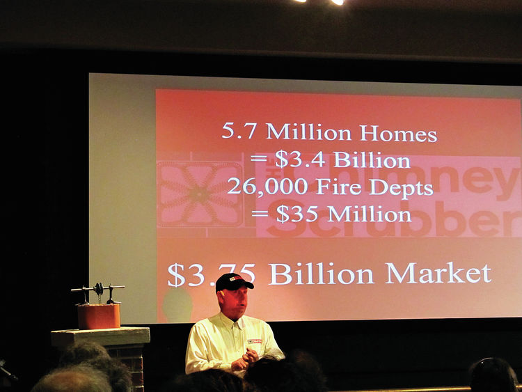 Local People Pitch Their Big Ideas